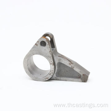 Carbon Steel Q345 Forged high prefitting machining handle